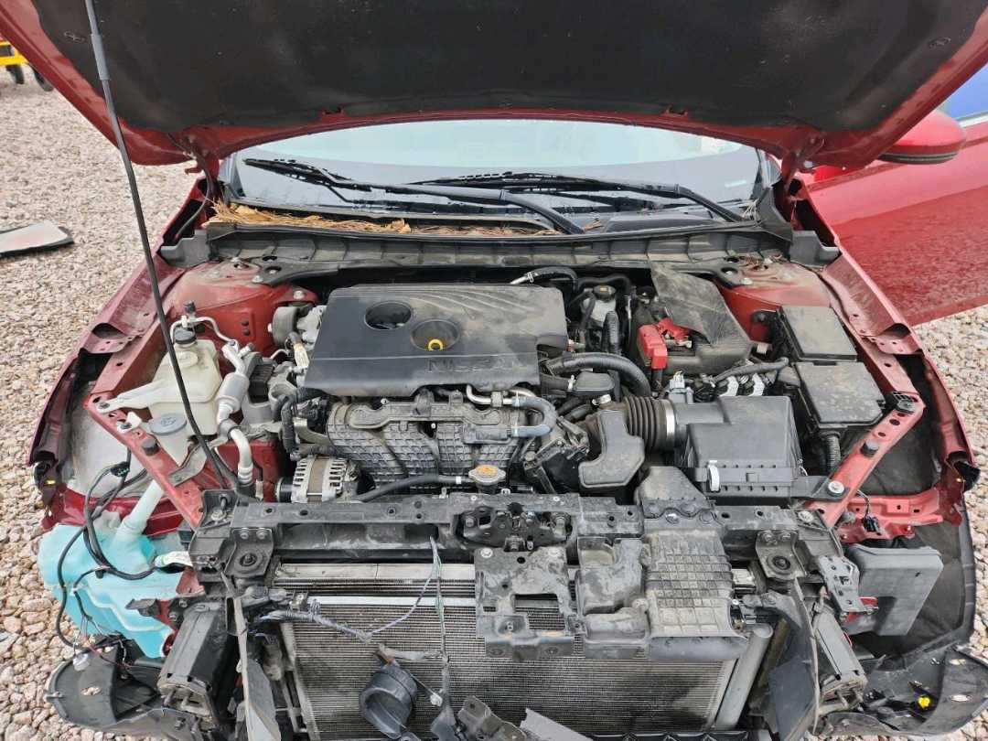 Car Image 2019 NISSAN ALTIMA