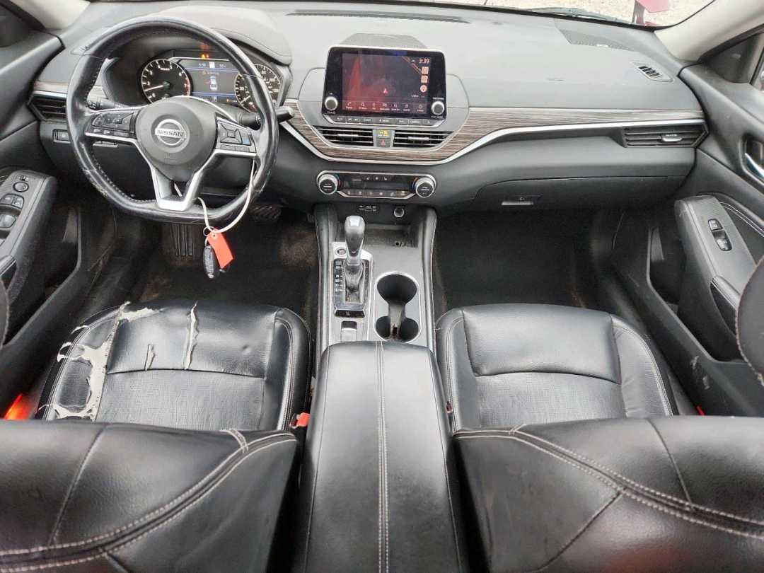 Car Image 2019 NISSAN ALTIMA