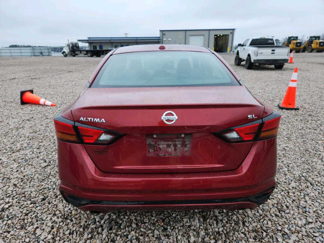 Car Image 2019 NISSAN ALTIMA