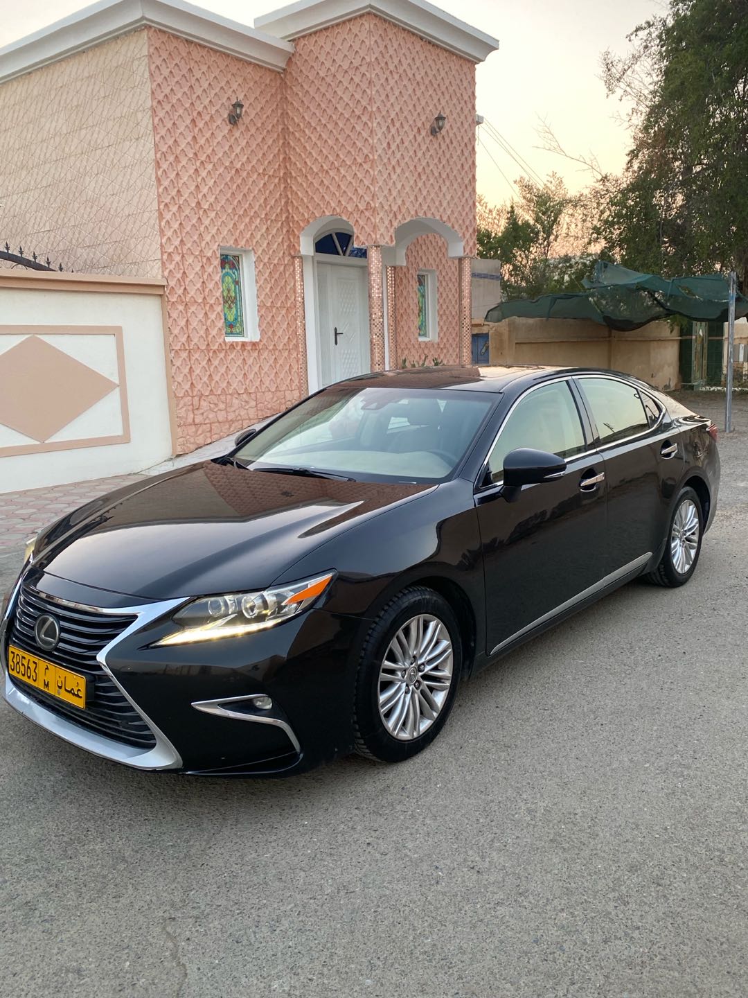Car Image 2018 LEXUS ES 350