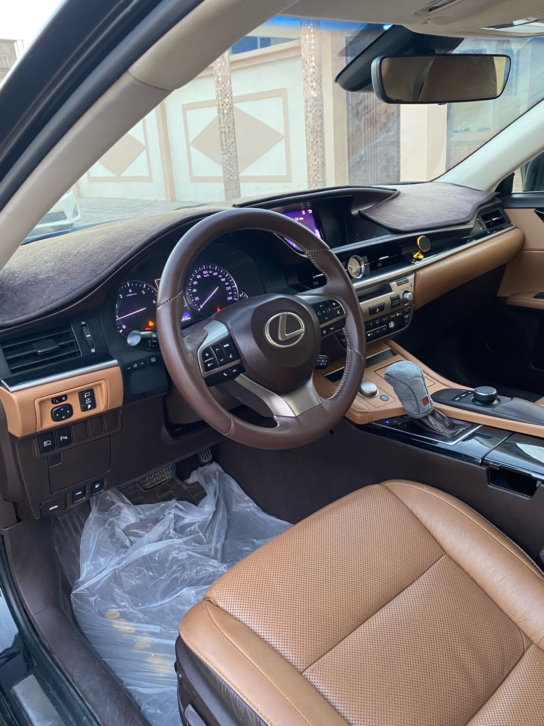 Car Image 2018 LEXUS ES 350