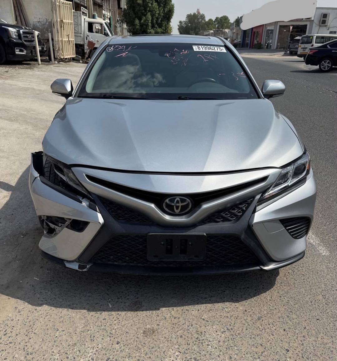 Car Image 2018 TOYOTA CAMRY