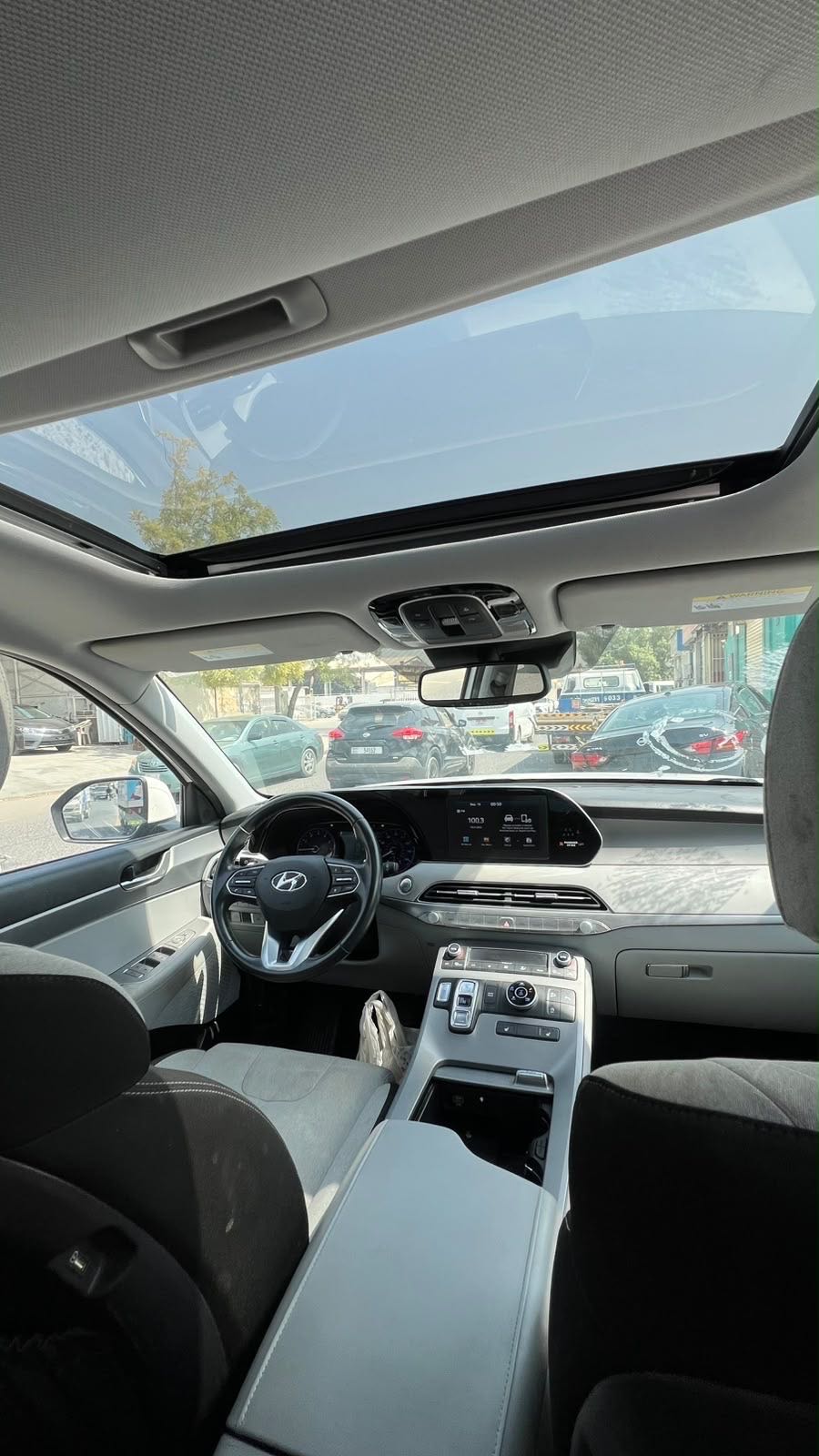 Car Image 2020 HYUNDAI PALISADE