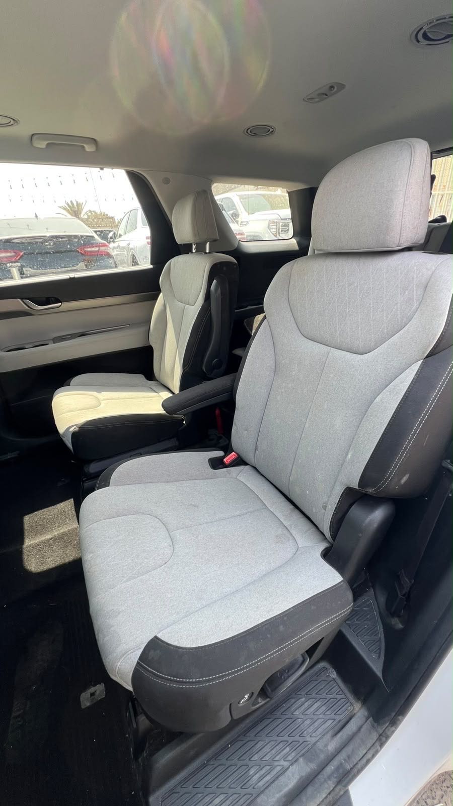 Car Image 2020 HYUNDAI PALISADE