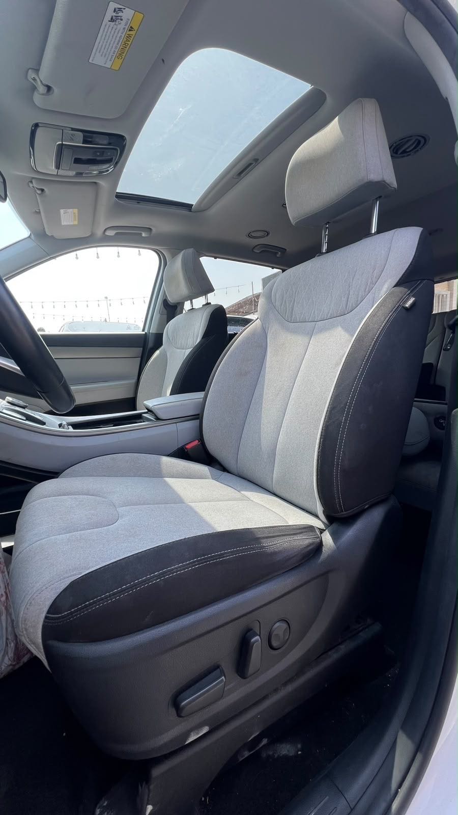 Car Image 2020 HYUNDAI PALISADE
