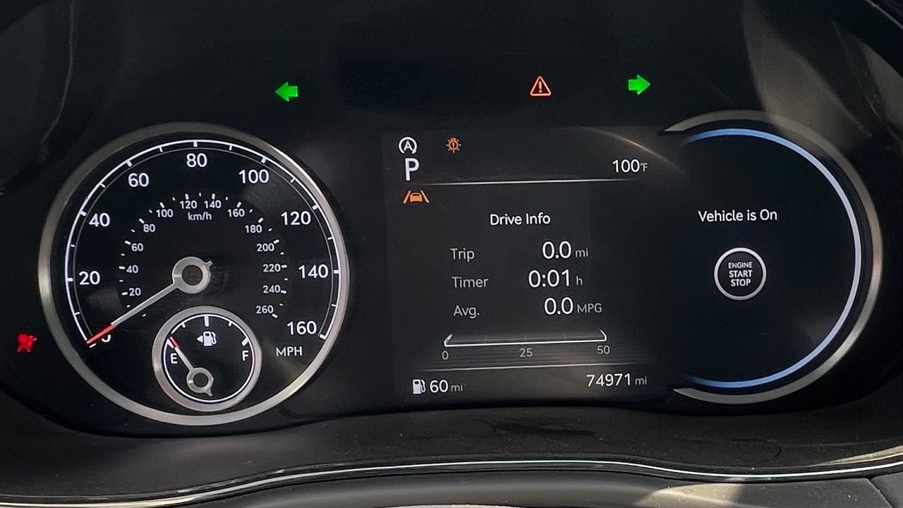 Car Image 2020 HYUNDAI PALISADE