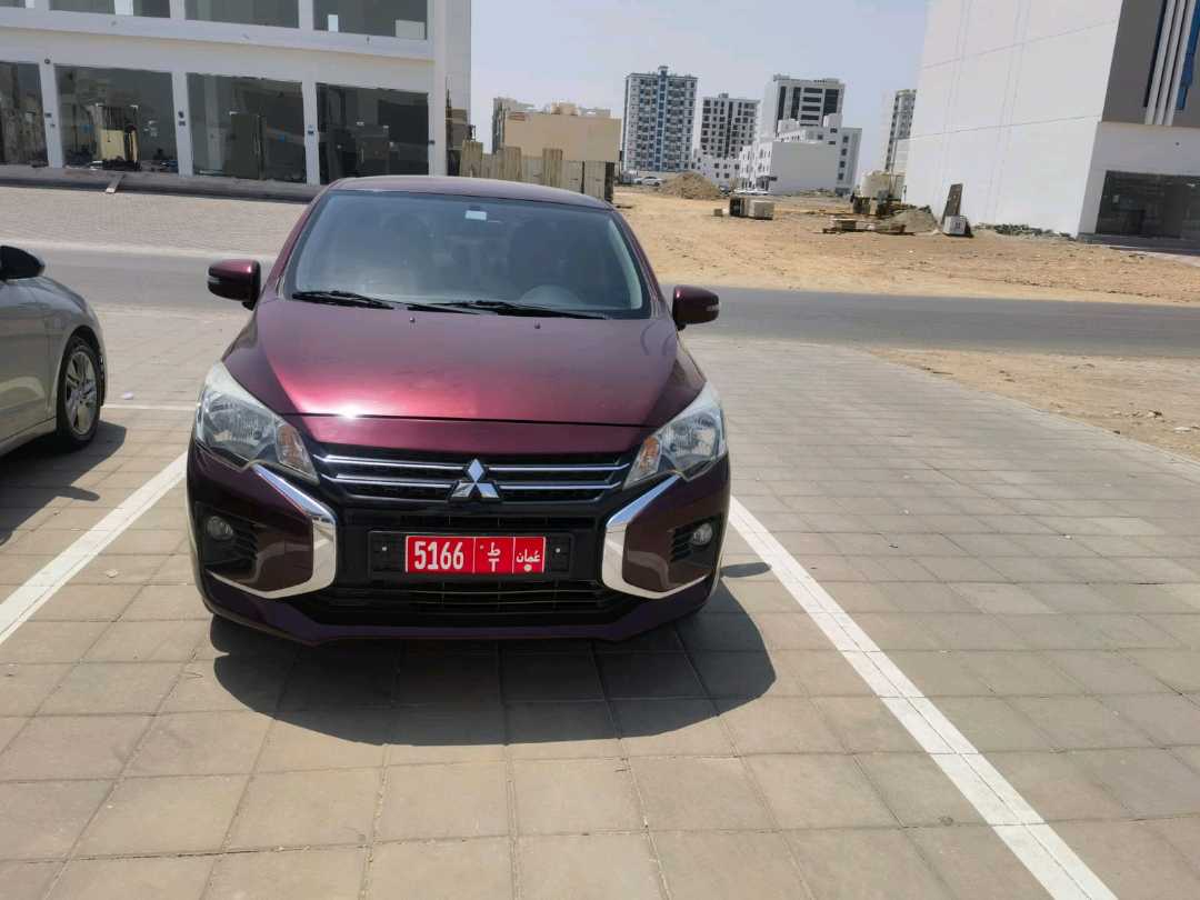 MITSUBISHI ATTRAGE 2021
