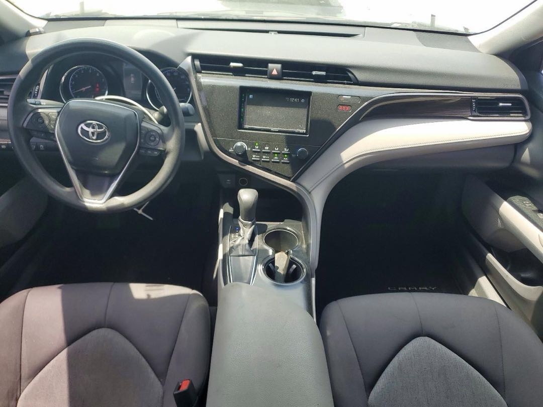 Car Image 2019 TOYOTA CAMRY