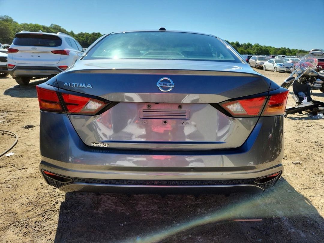 Car Image 2019 NISSAN ALTIMA