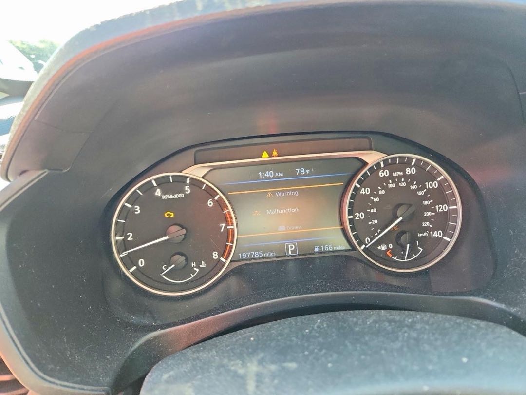 Car Image 2019 NISSAN ALTIMA