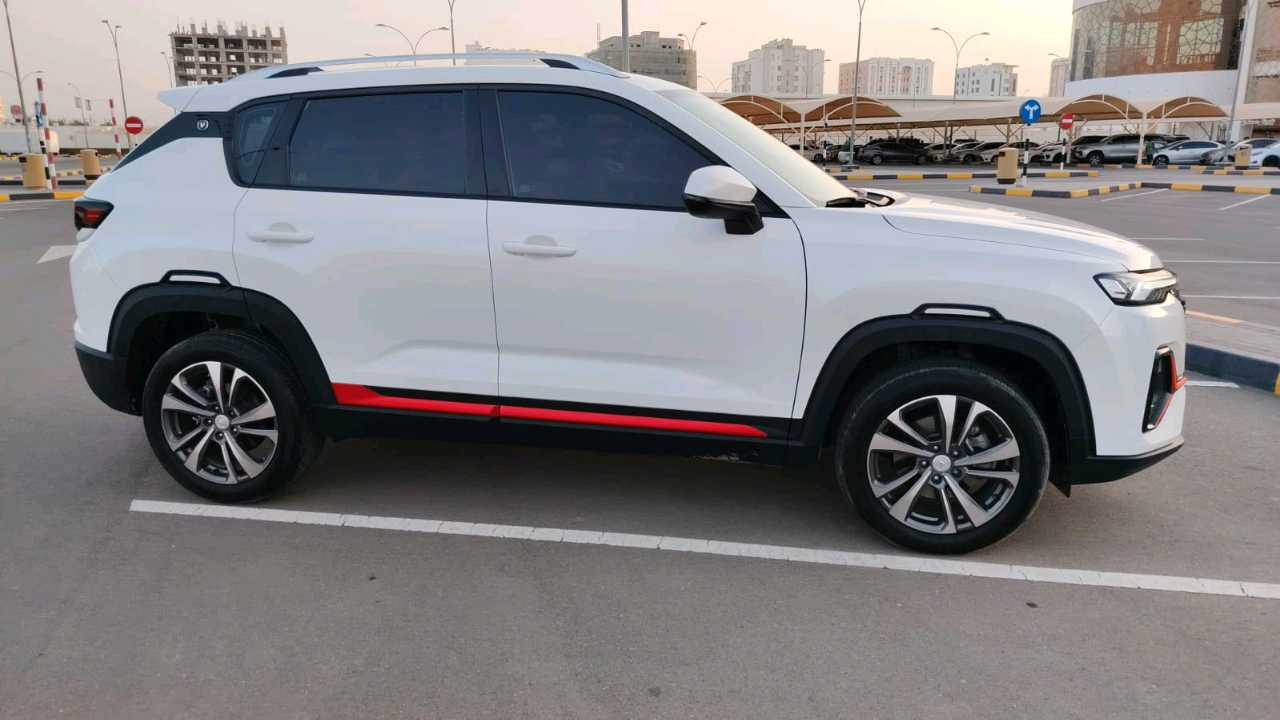 تشانجان CS35 2026
