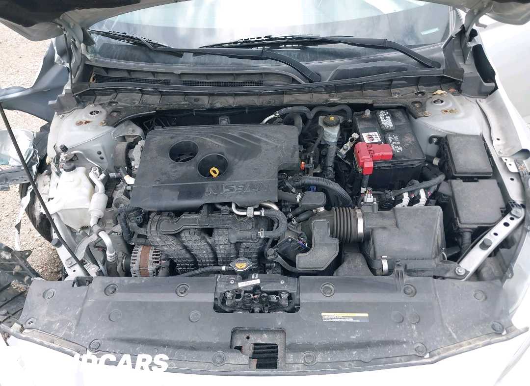 Car Image 2020 NISSAN ALTIMA