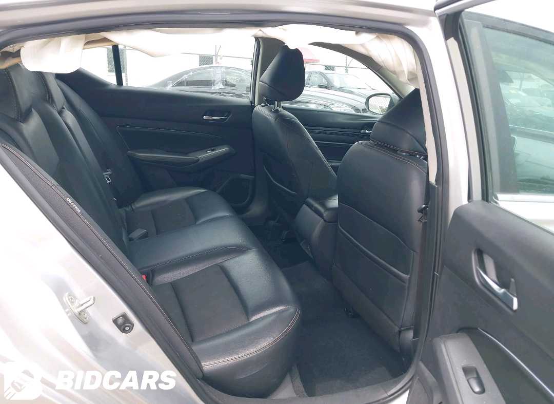 Car Image 2020 NISSAN ALTIMA