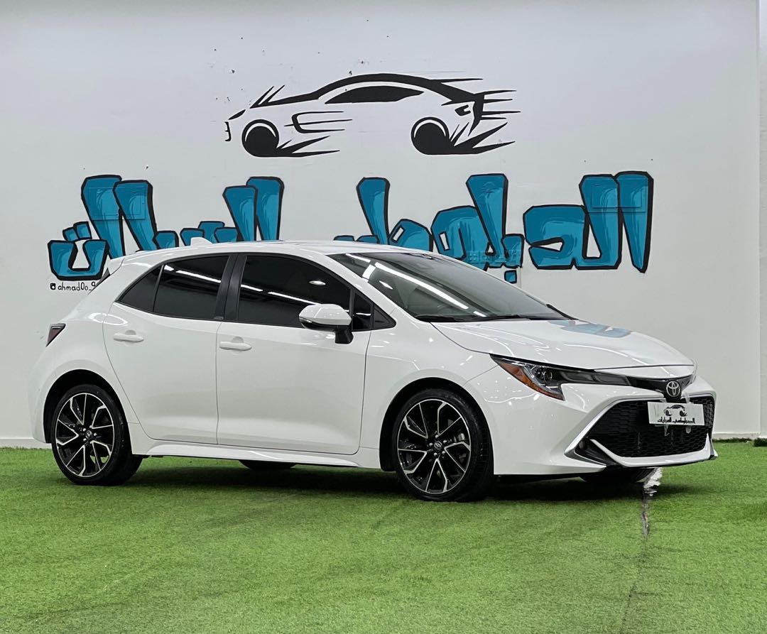 Car Image 2022 TOYOTA COROLLA Hatchback