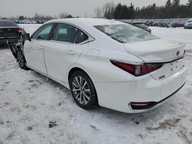 Car Image 2021 LEXUS ES
