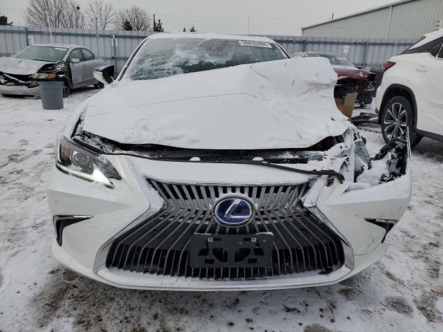 Car Image 2021 LEXUS ES
