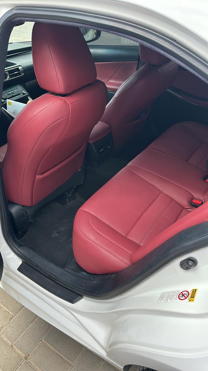 Car Image 2016 LEXUS IS 350