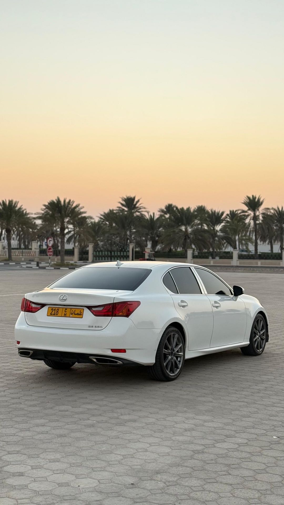 Car Image 2014 LEXUS GS 350