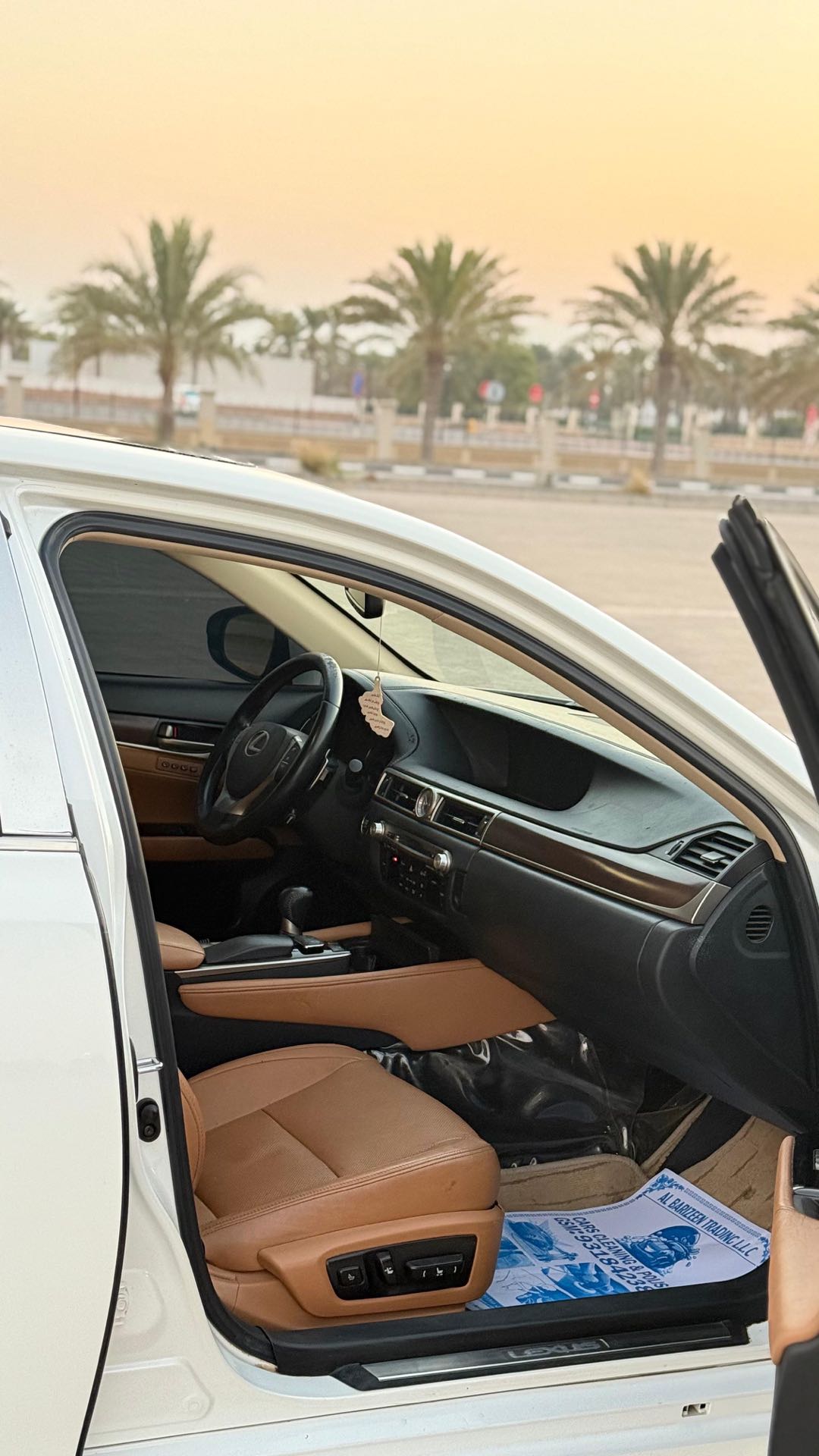 Car Image 2014 LEXUS GS 350