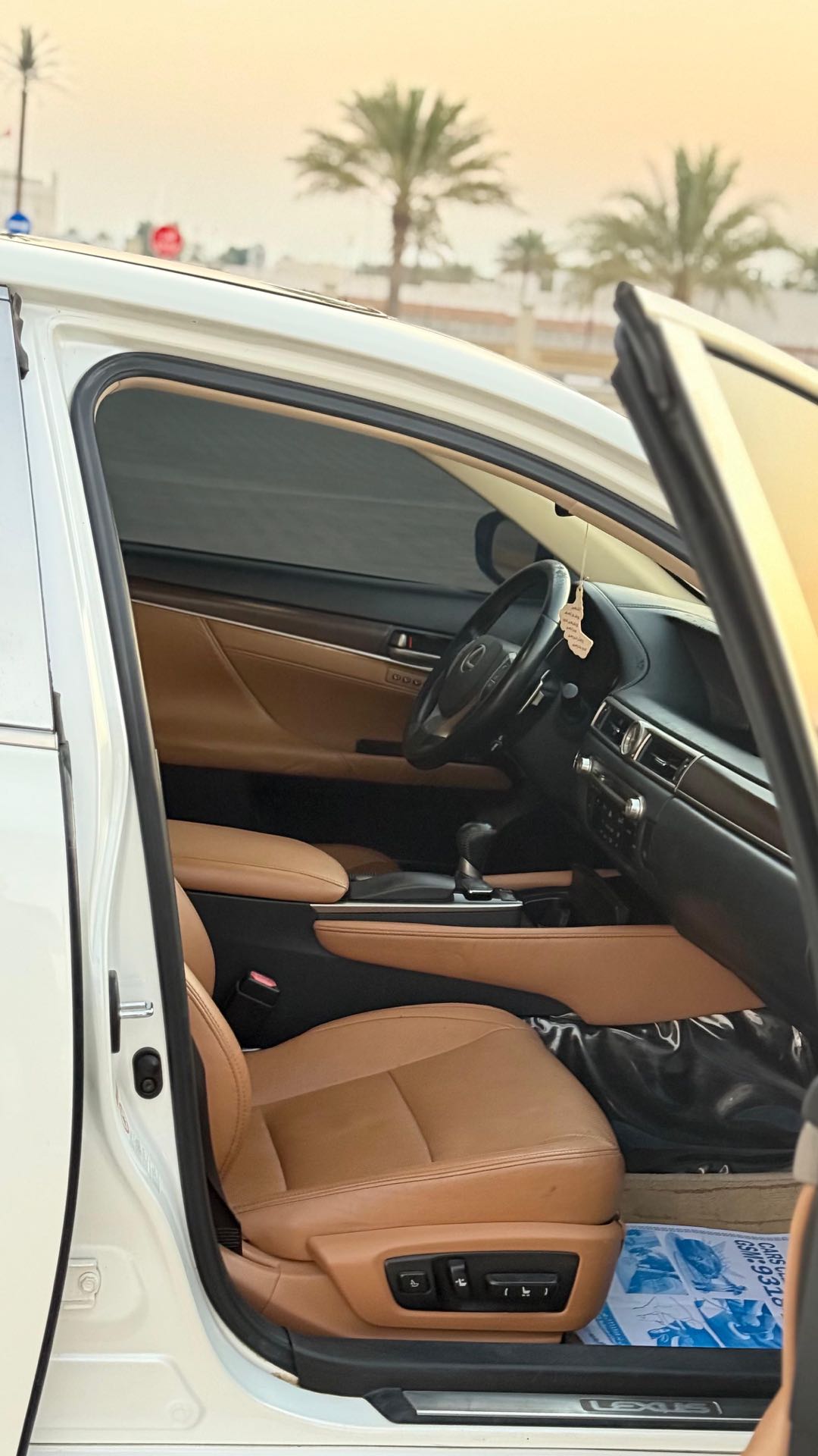 Car Image 2014 LEXUS GS 350