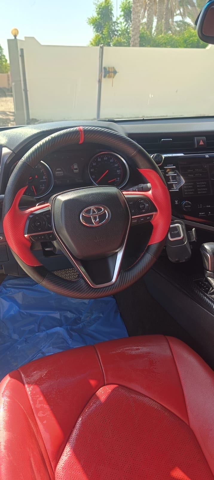 Car Image 2018 TOYOTA CAMRY XSE