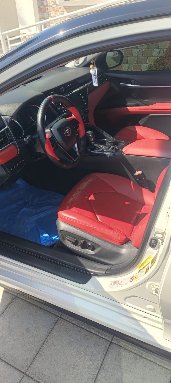 Car Image 2018 TOYOTA CAMRY XSE