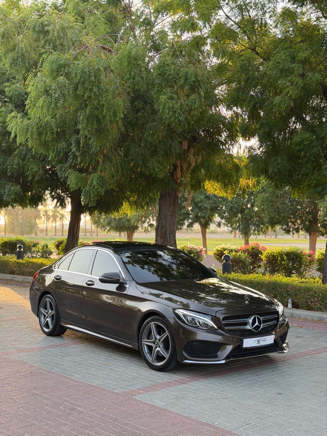 Car Image 2018 MERCEDES C Class 200