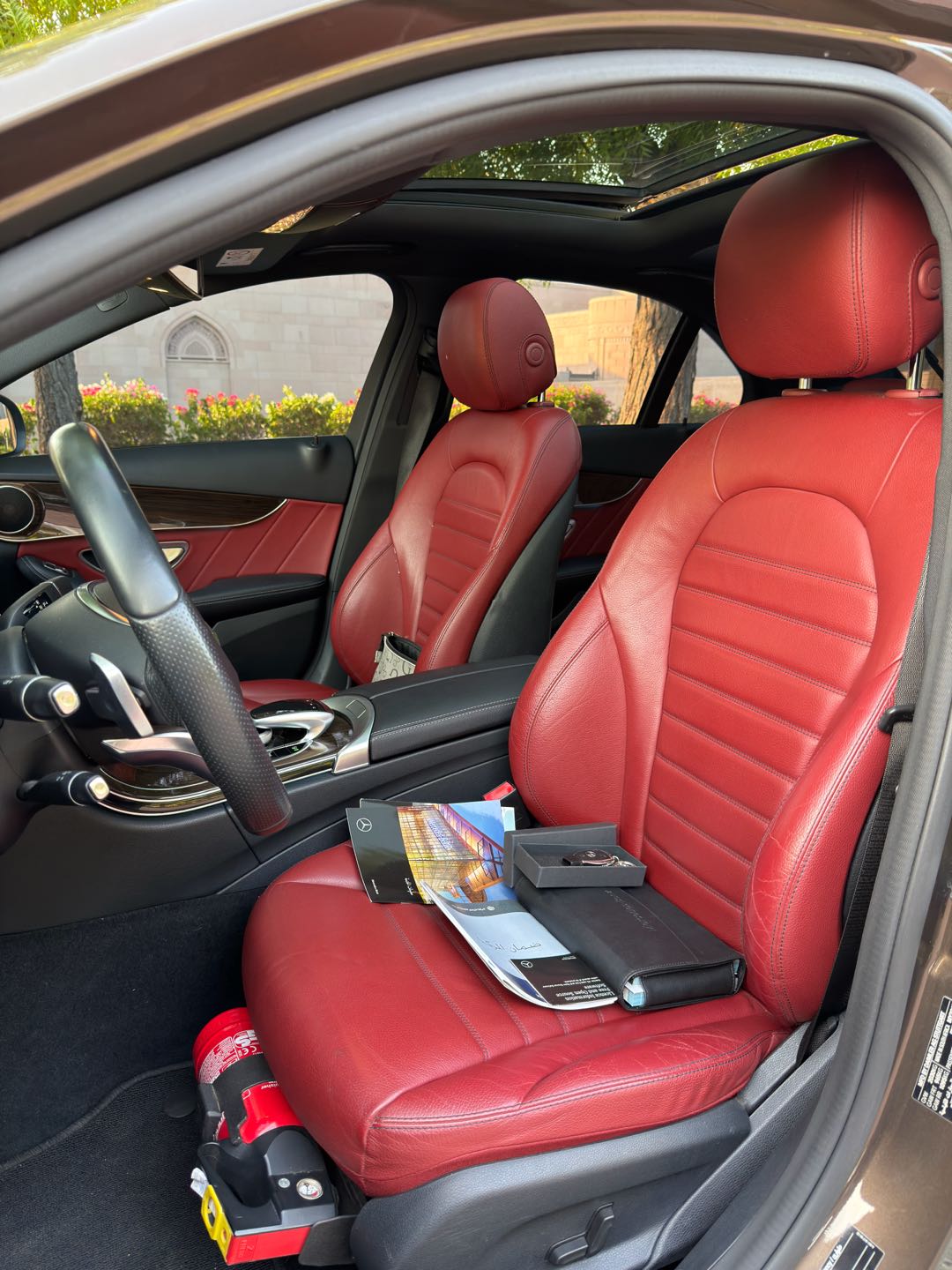 Car Image 2018 MERCEDES C Class 200