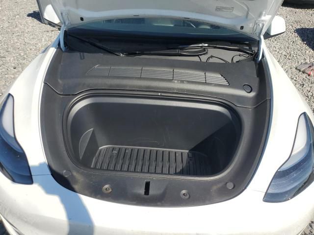 Car Image 2025 TESLA Model Y