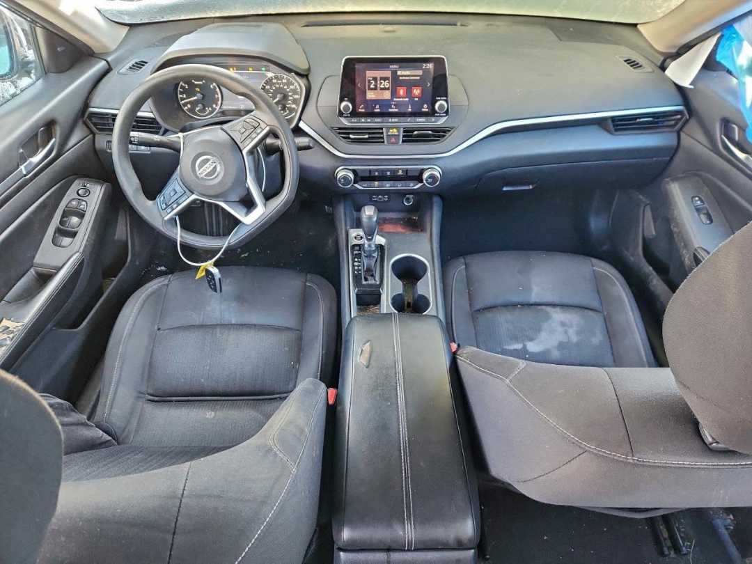 Car Image 2022 NISSAN ALTIMA