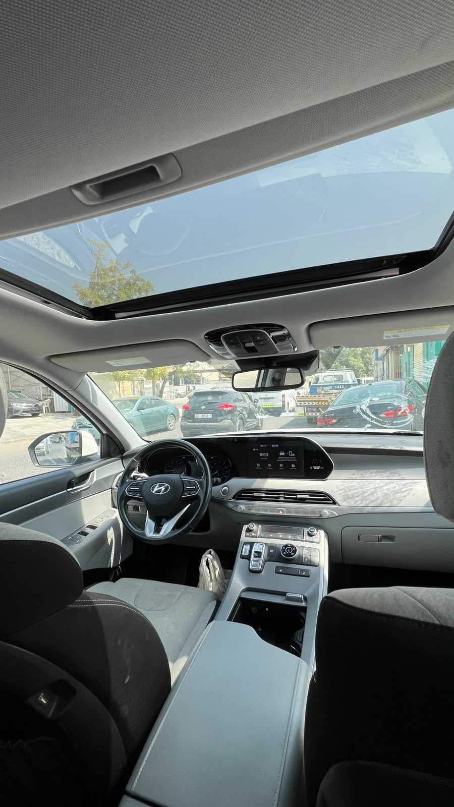 Car Image 2020 HYUNDAI PALISADE