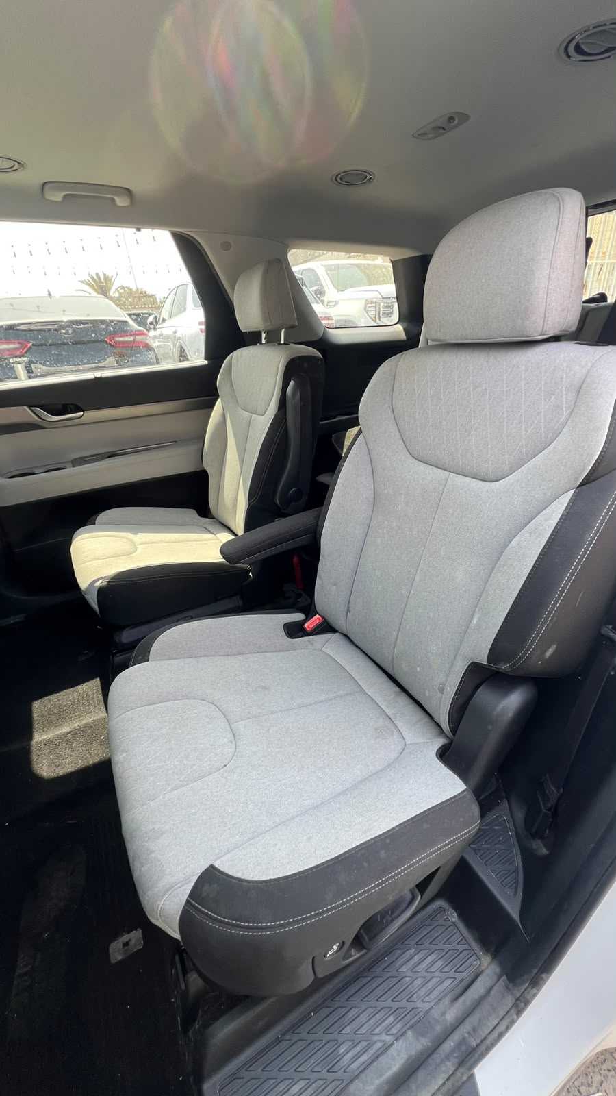 Car Image 2020 HYUNDAI PALISADE