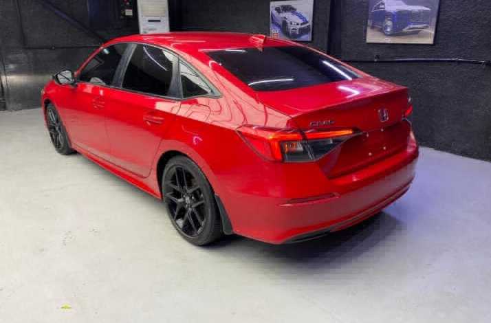 Car Image 2022 HONDA CIVIC