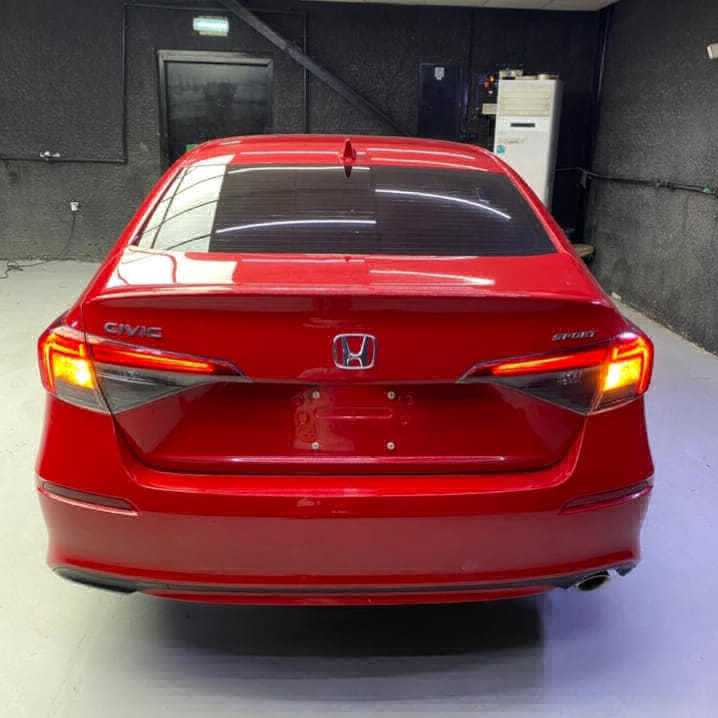 Car Image 2022 HONDA CIVIC