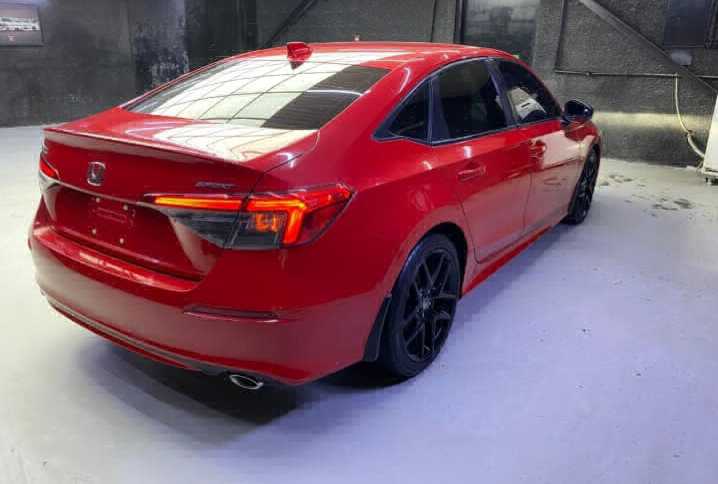 Car Image 2022 HONDA CIVIC