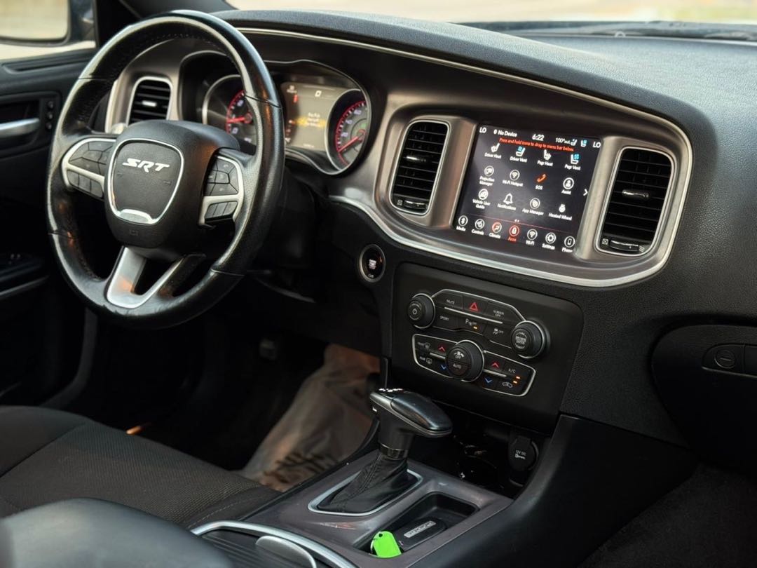 Car Image 2018 DODGE CHARGER R/T