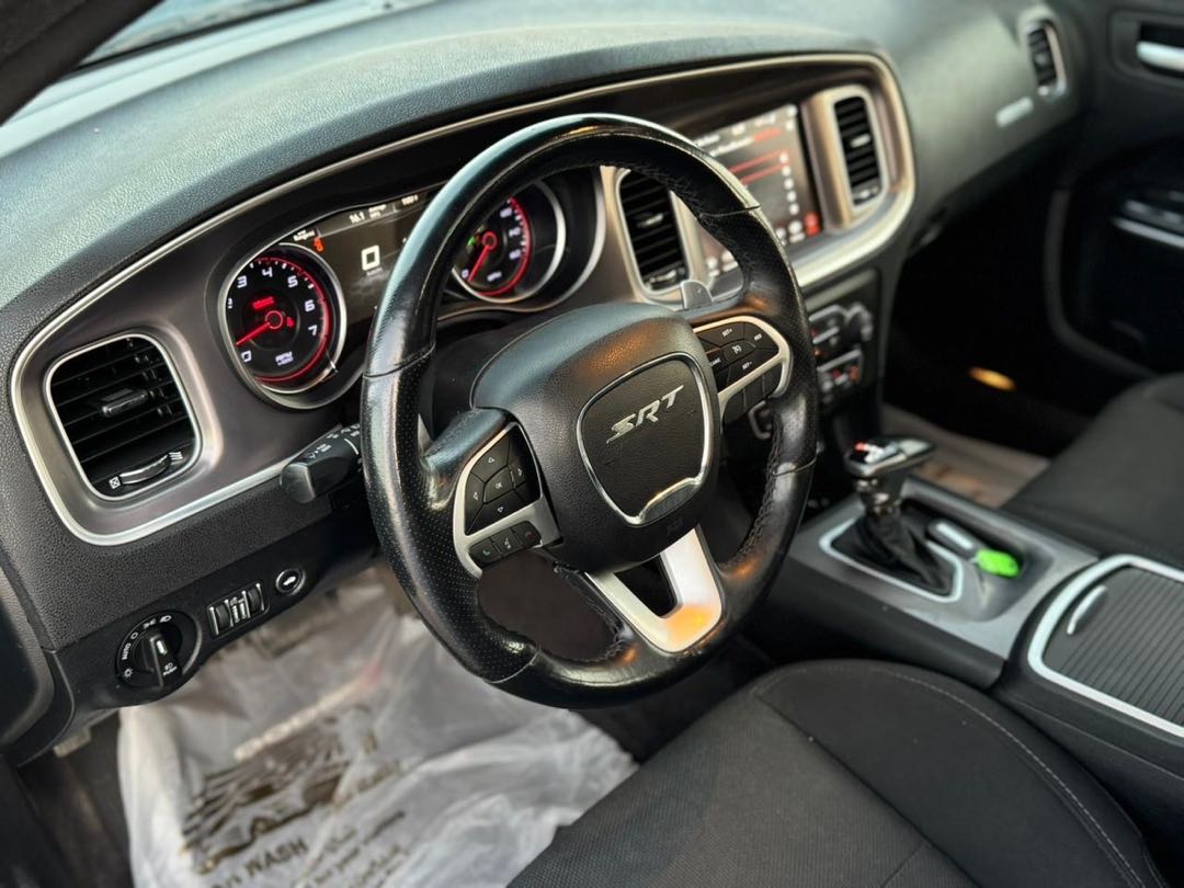 Car Image 2018 DODGE CHARGER R/T