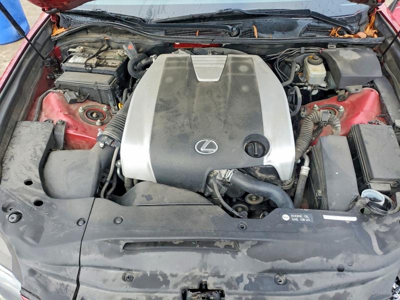 Car Image 2013 LEXUS GS