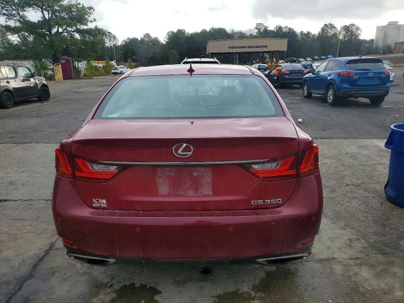 Car Image 2013 LEXUS GS