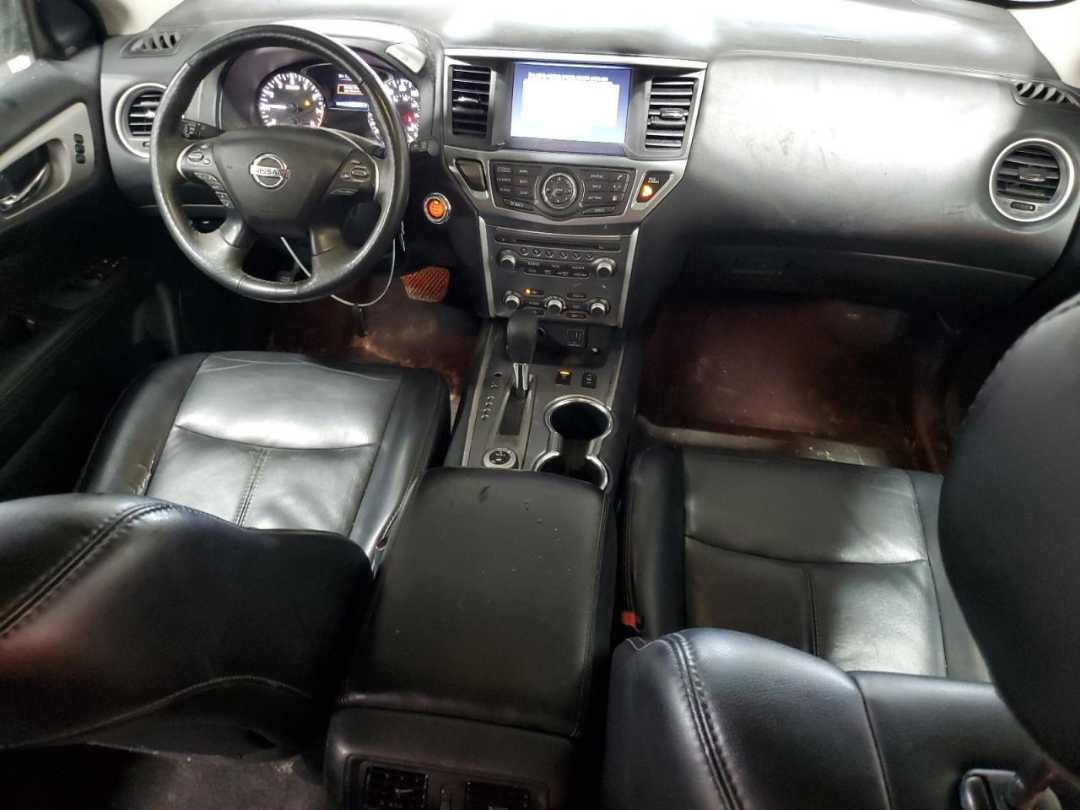 Car Image 2019 NISSAN PATHFINDER