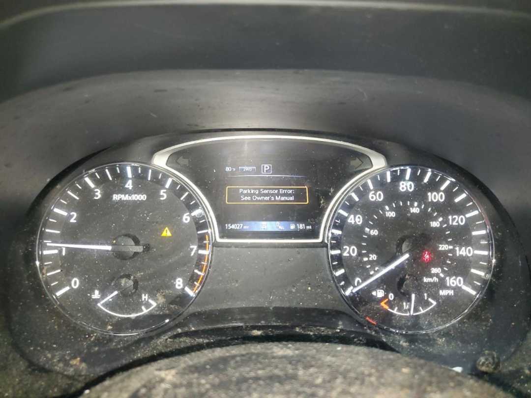 Car Image 2019 NISSAN PATHFINDER