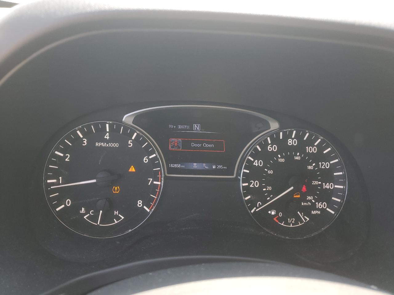 Car Image 2017 NISSAN PATHFINDER