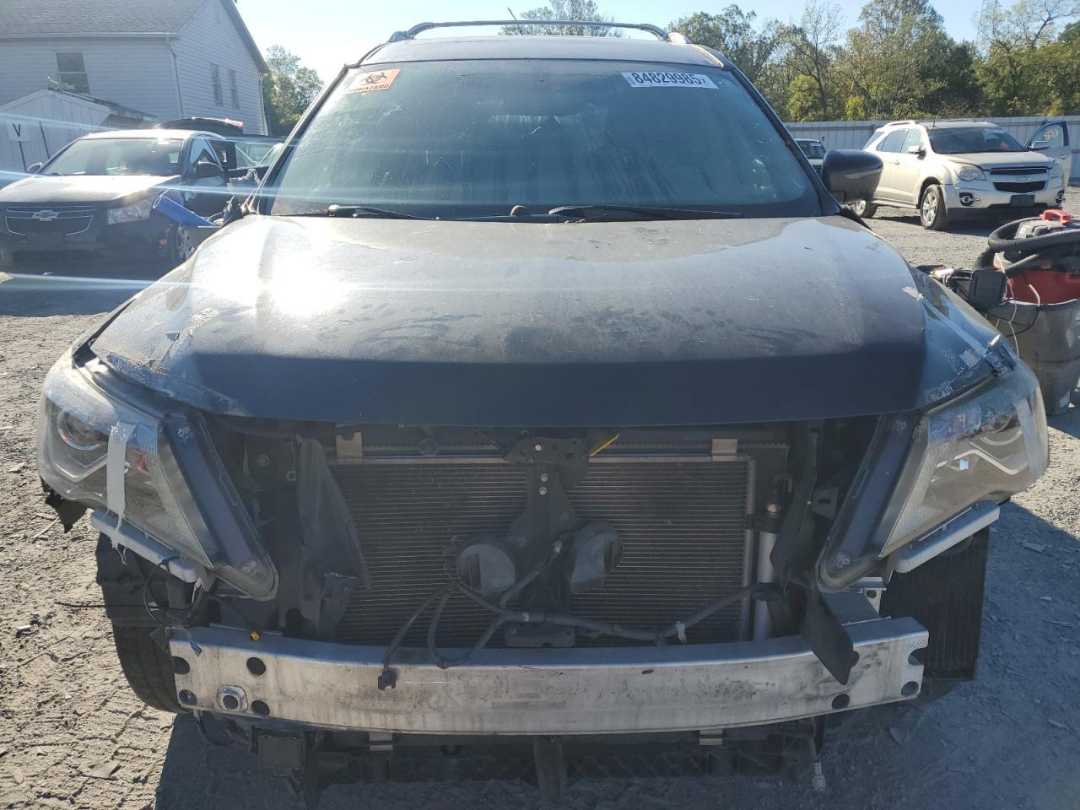 Car Image 2019 NISSAN PATHFINDER