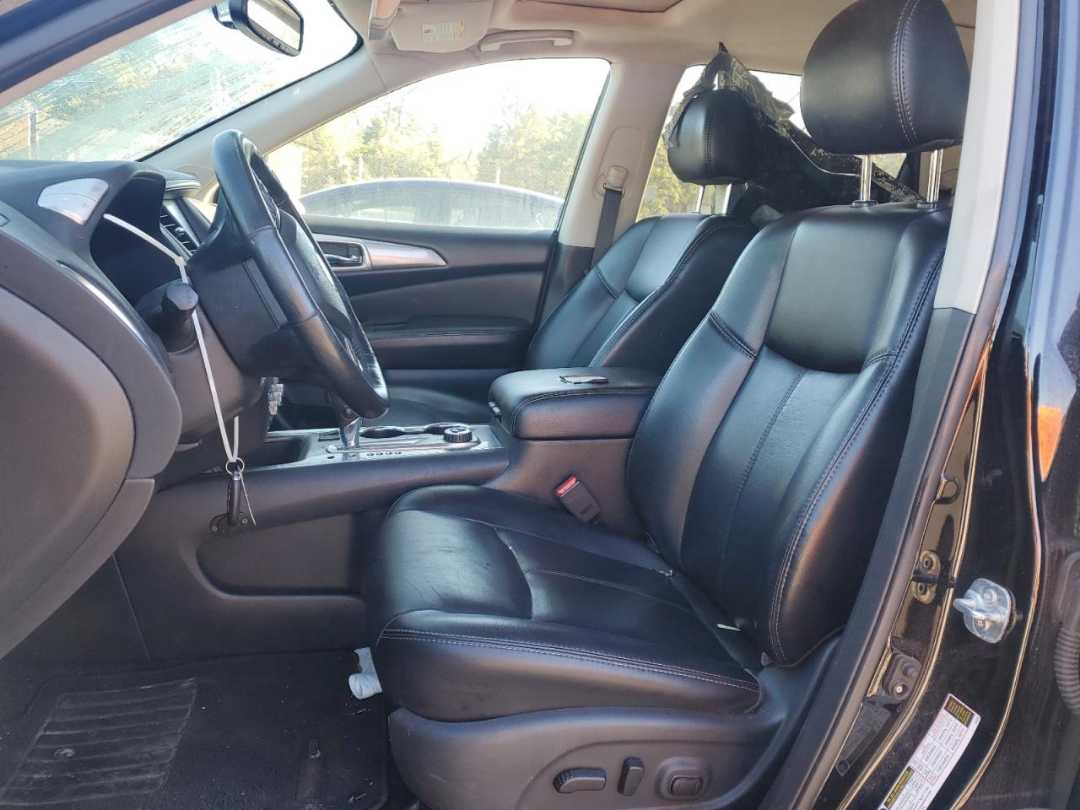 Car Image 2019 NISSAN PATHFINDER