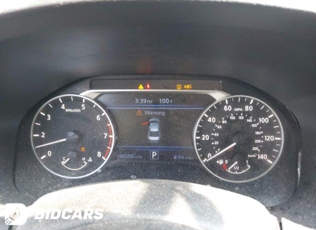 Car Image 2019 NISSAN ALTIMA