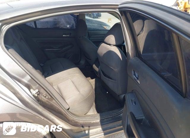 Car Image 2019 NISSAN ALTIMA
