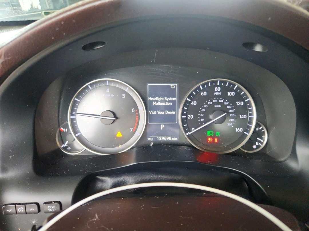 Car Image 2016 LEXUS ES