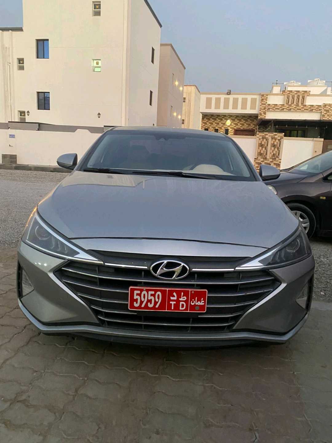 HYUNDAI ELANTRA 2020