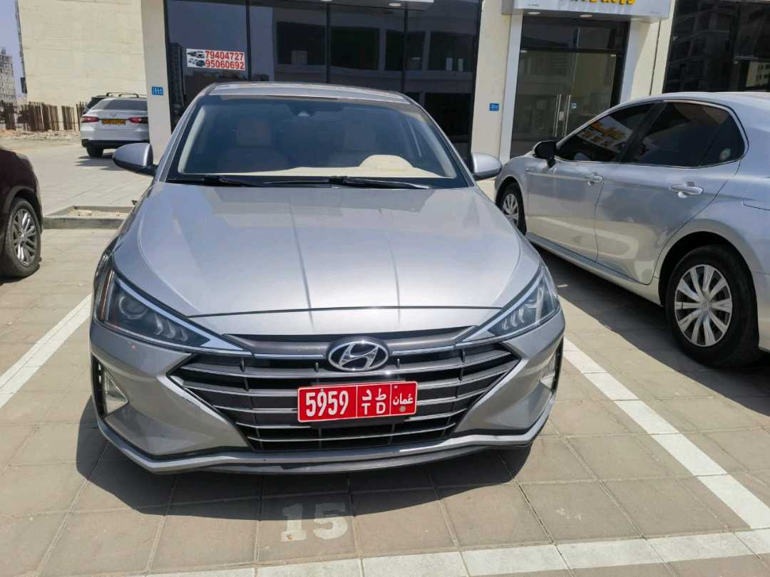 HYUNDAI ELANTRA 2020