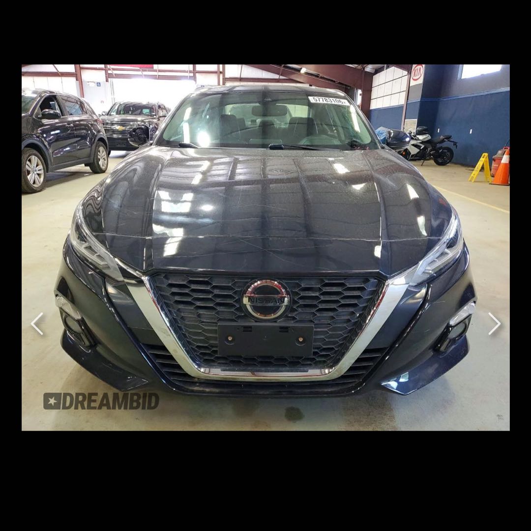 Car Image 2019 NISSAN ALTIMA